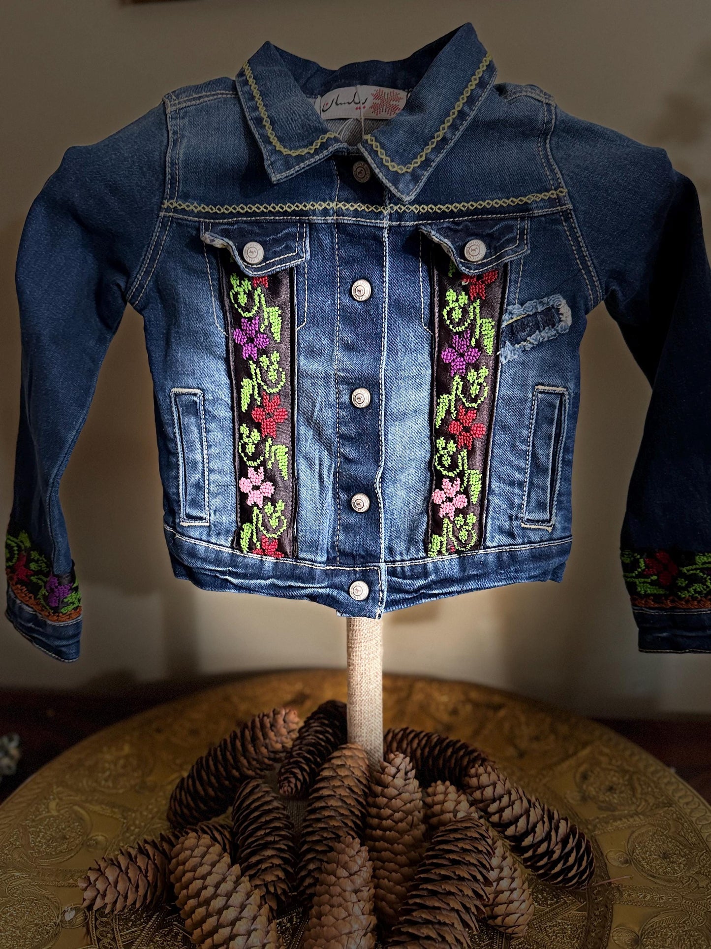Kids' Denim Jacket