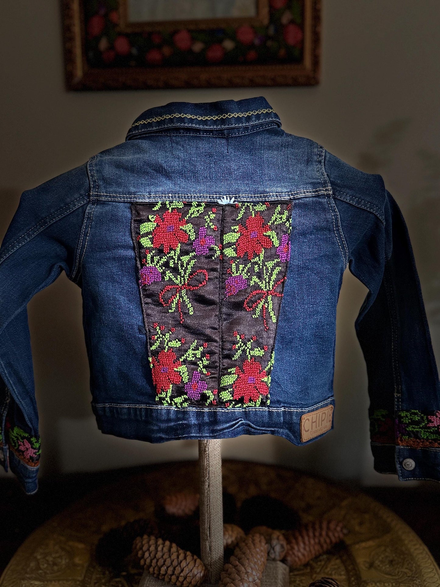 Kids' Denim Jacket