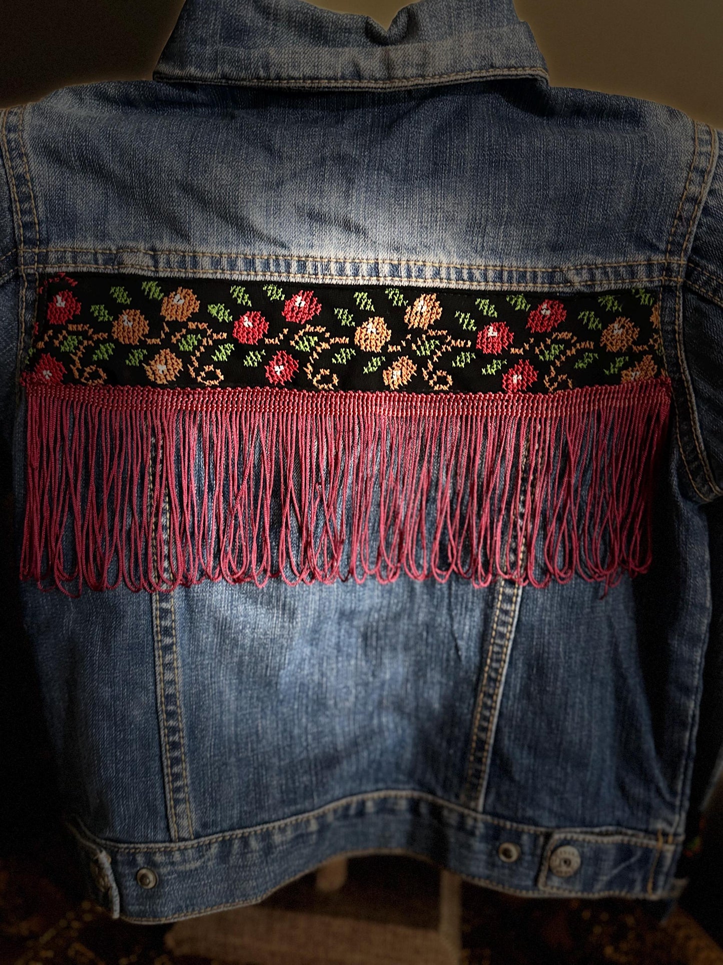 Kids' Denim Jacket