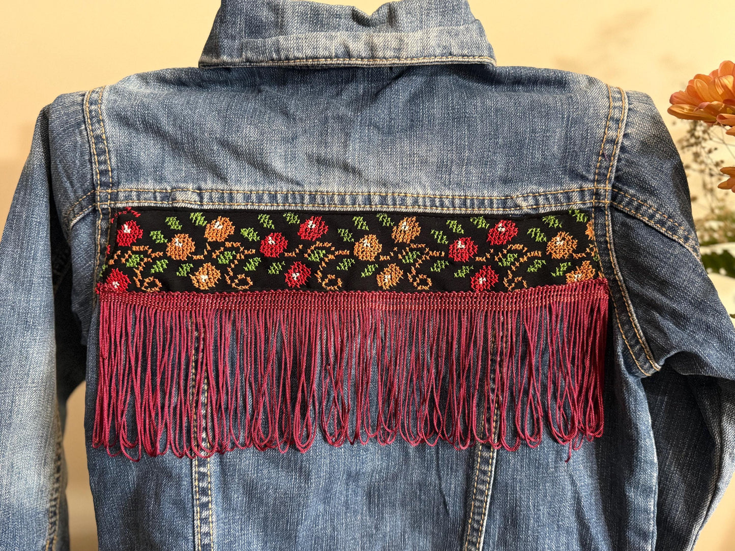 Kids' Denim Jacket
