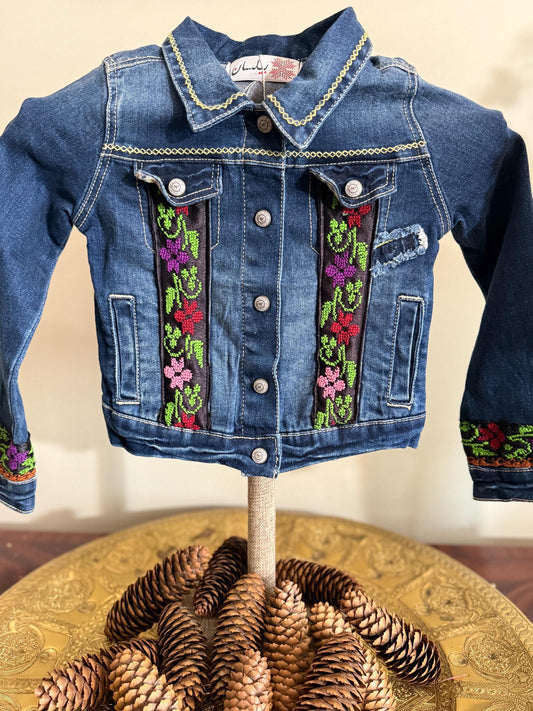 Kids' Denim Jacket