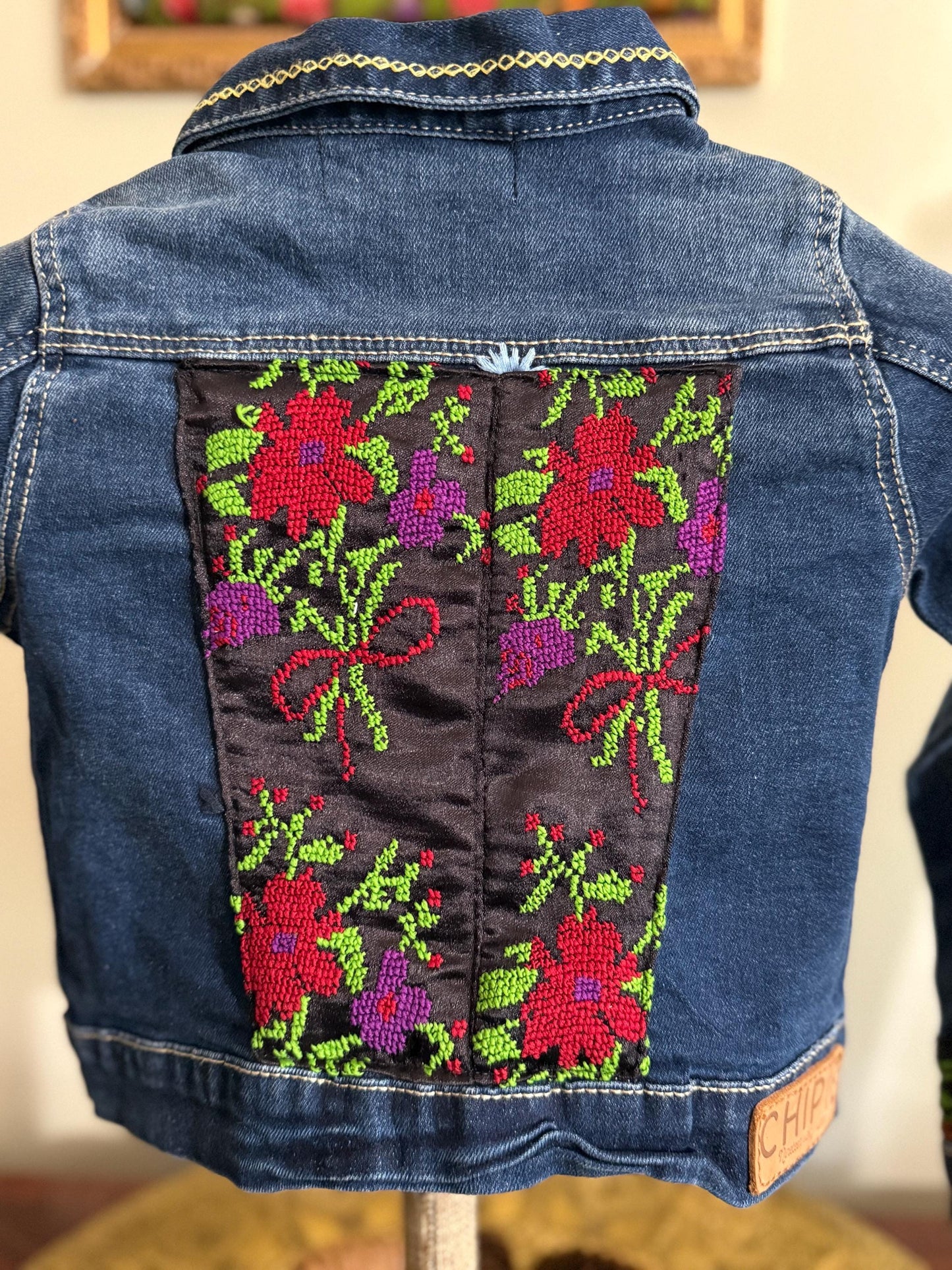 Kids' Denim Jacket