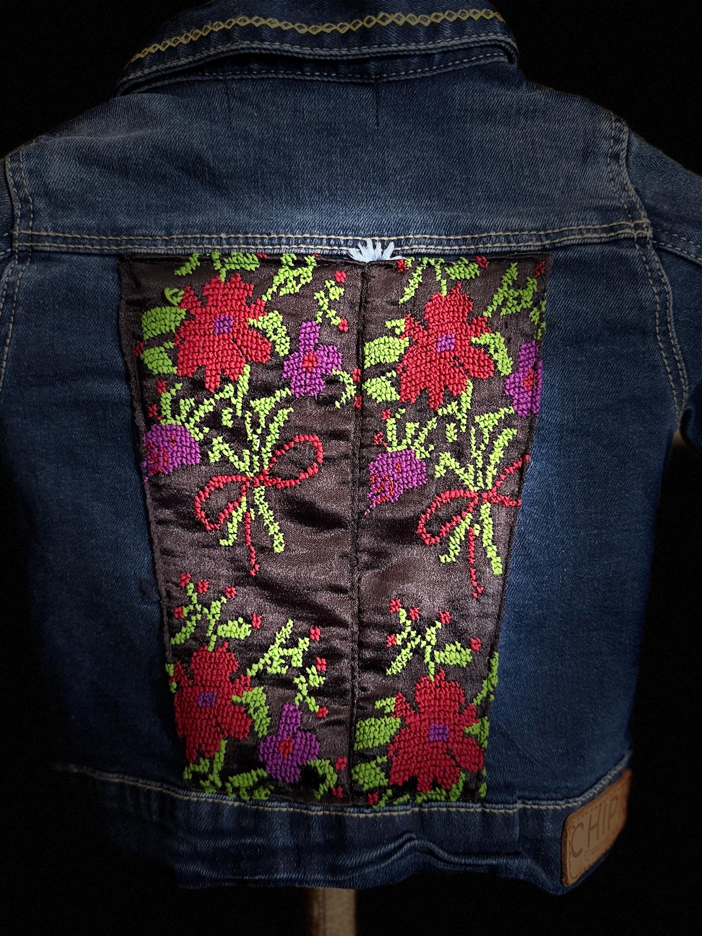 Kids' Denim Jacket