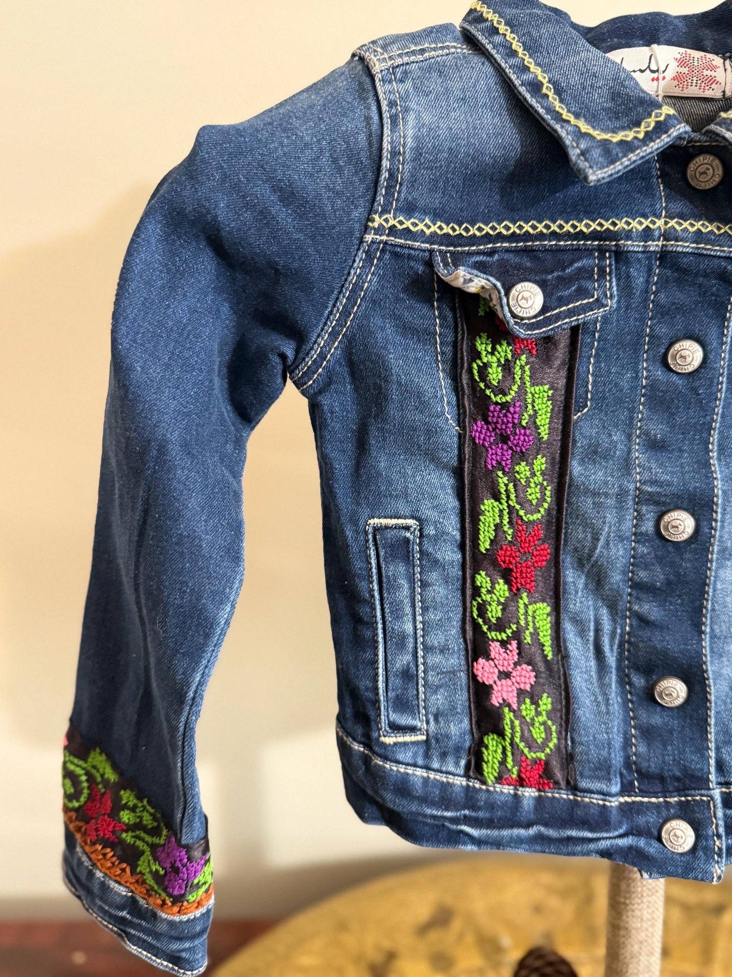 Kids' Denim Jacket
