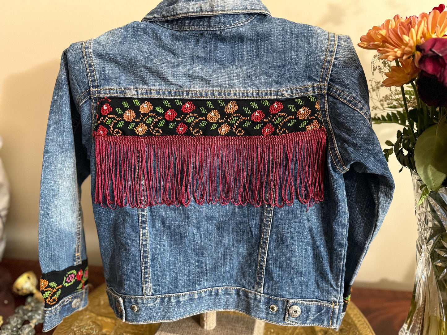 Kids' Denim Jacket