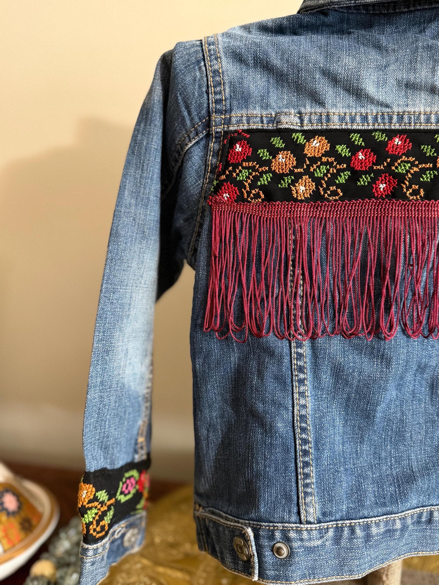 Kids' Denim Jacket