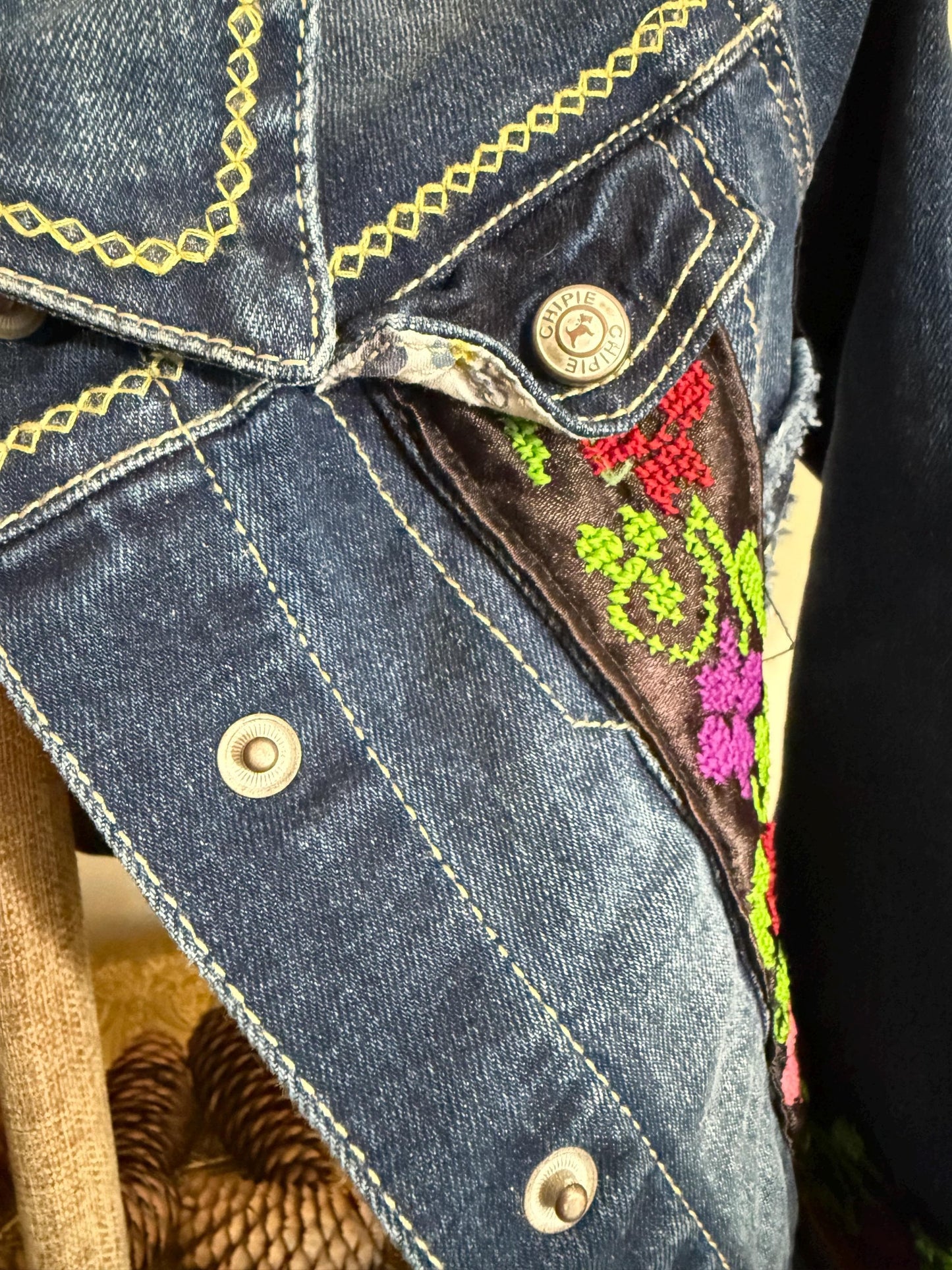 Kids' Denim Jacket