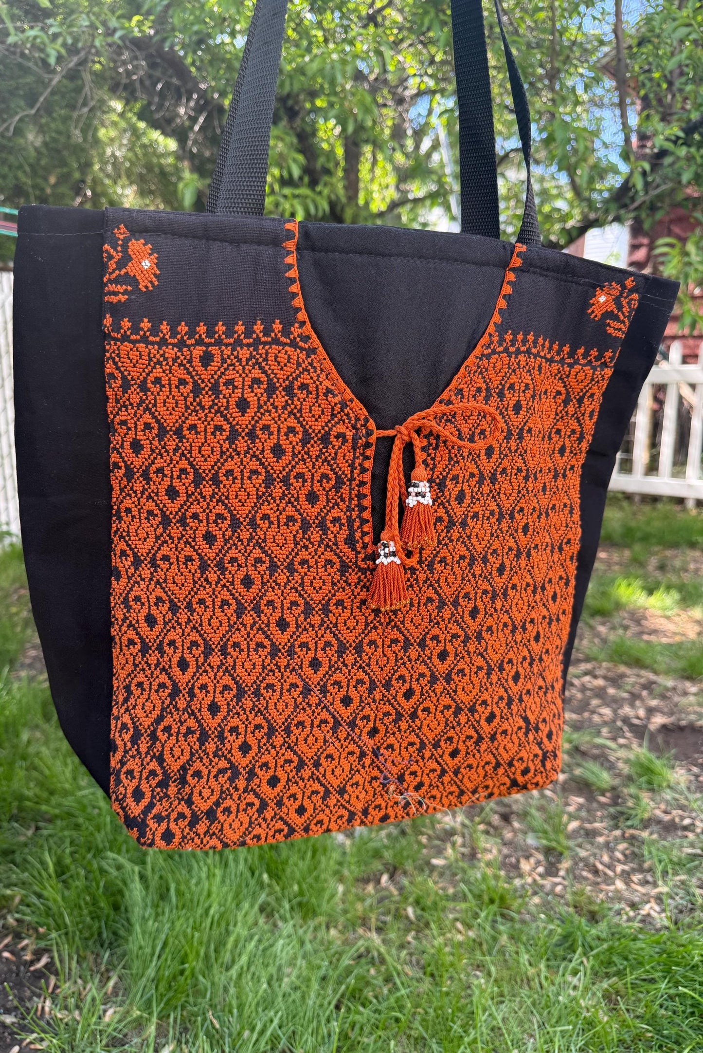 Tatreez Handbag