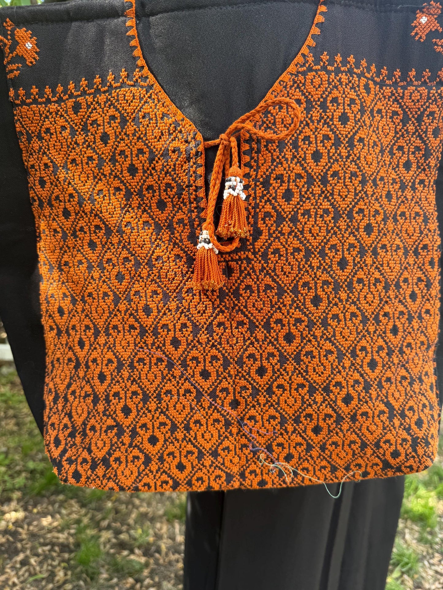 Tatreez Handbag
