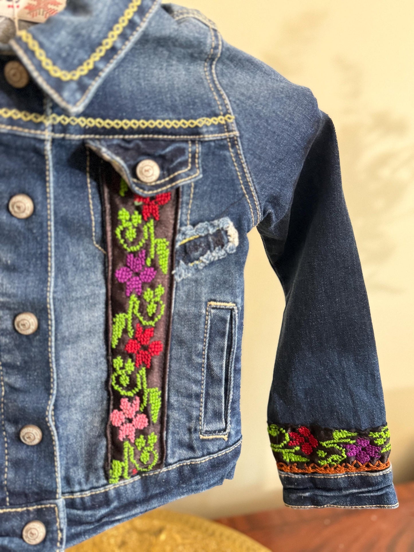 Kids' Denim Jacket