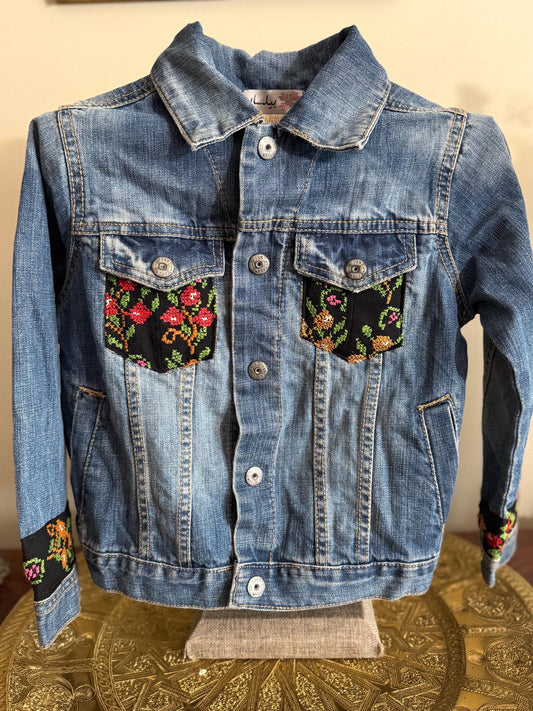 Kids' Denim Jacket
