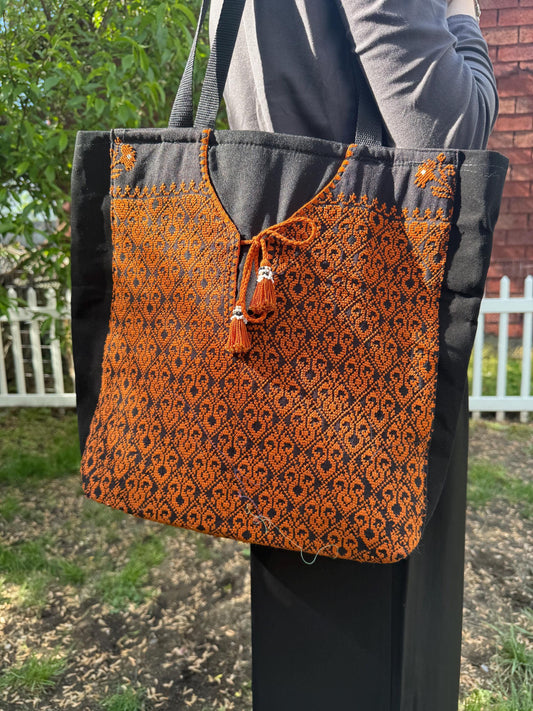 Tatreez Handbag